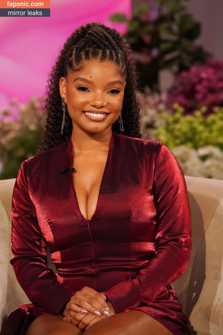 Halle Bailey