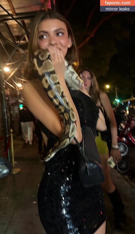 Kelsey Calemine & Fatherkels
