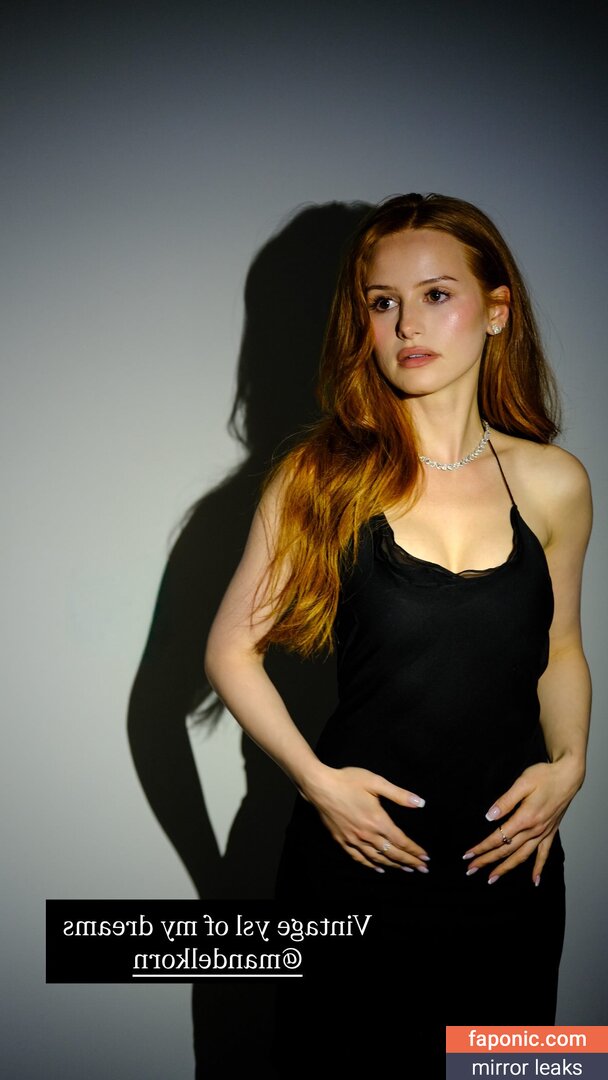 Madelaine Petsch