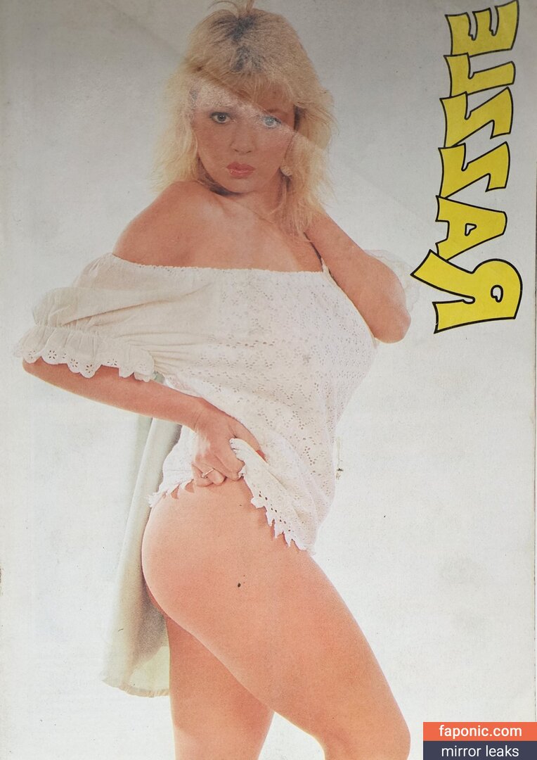1980'S & Early 90'S Page 3 Girls