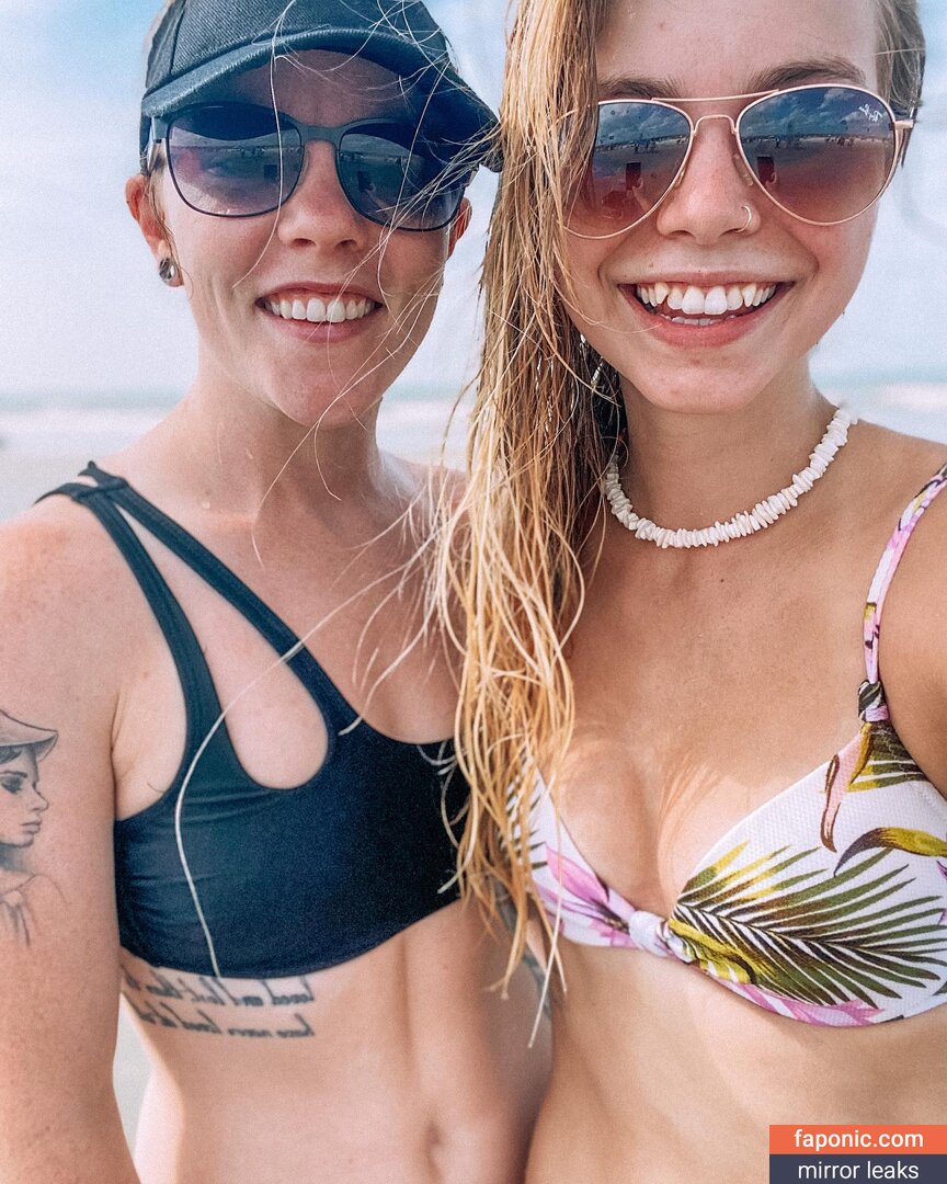 HaileeandKendra, Kendra, https:, sweetw0lf94 Nude Leaks OnlyFans Photo #21