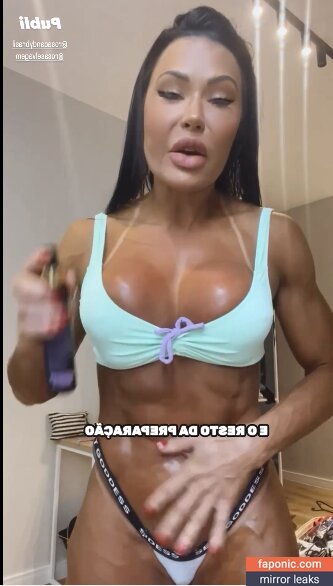 Gracyanne Barbosa