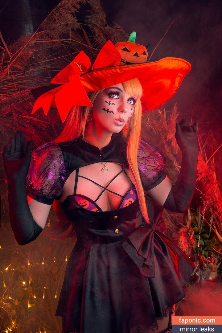 AGflower Cosplay