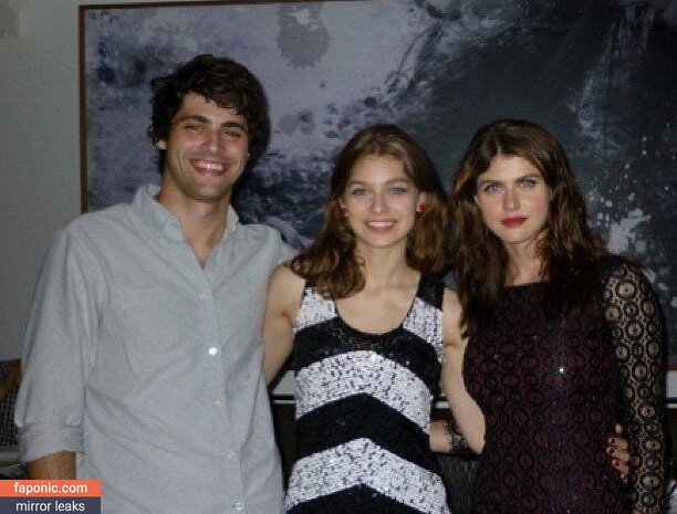 Alexandra Daddario