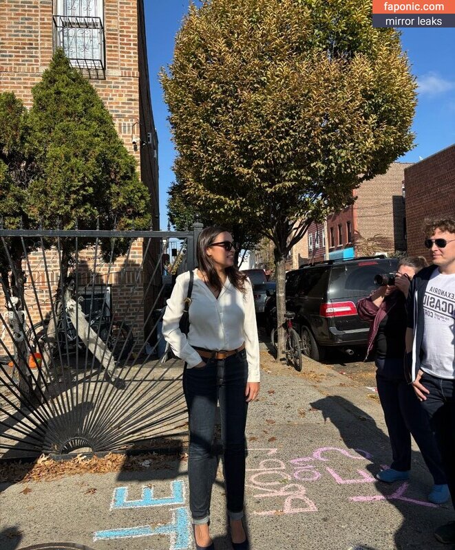 Alexandria Ocasio-Cortez