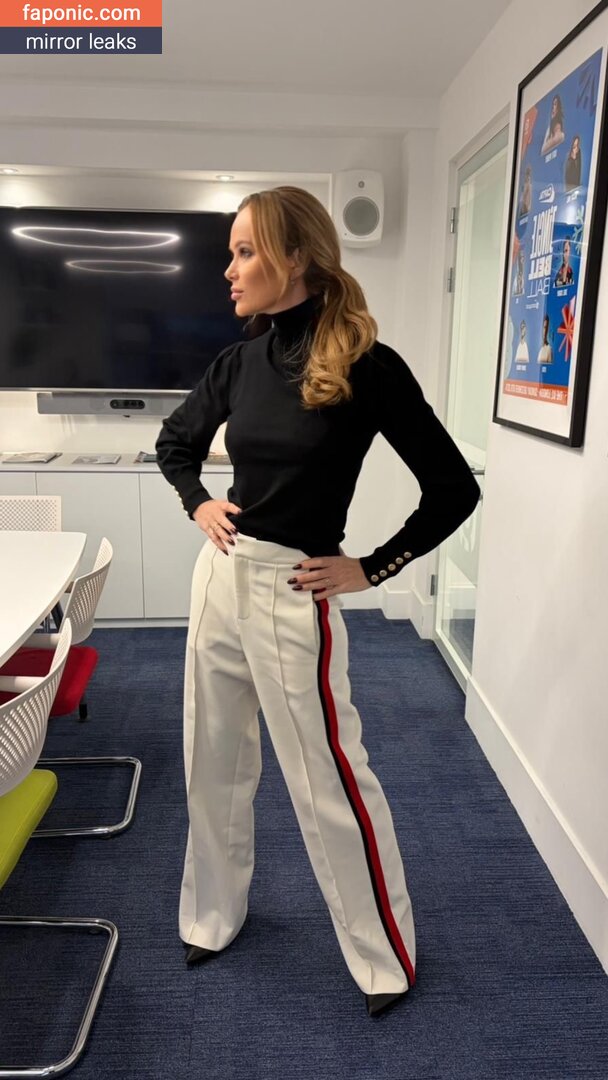 Amanda Holden