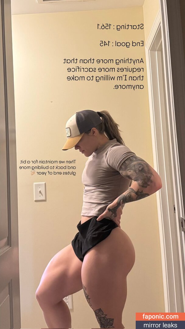 Ambernickyfit