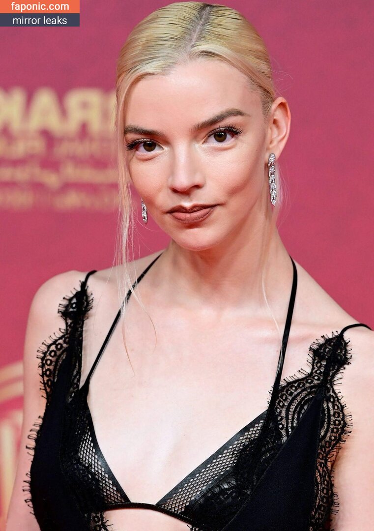 Anya Taylor-Joy