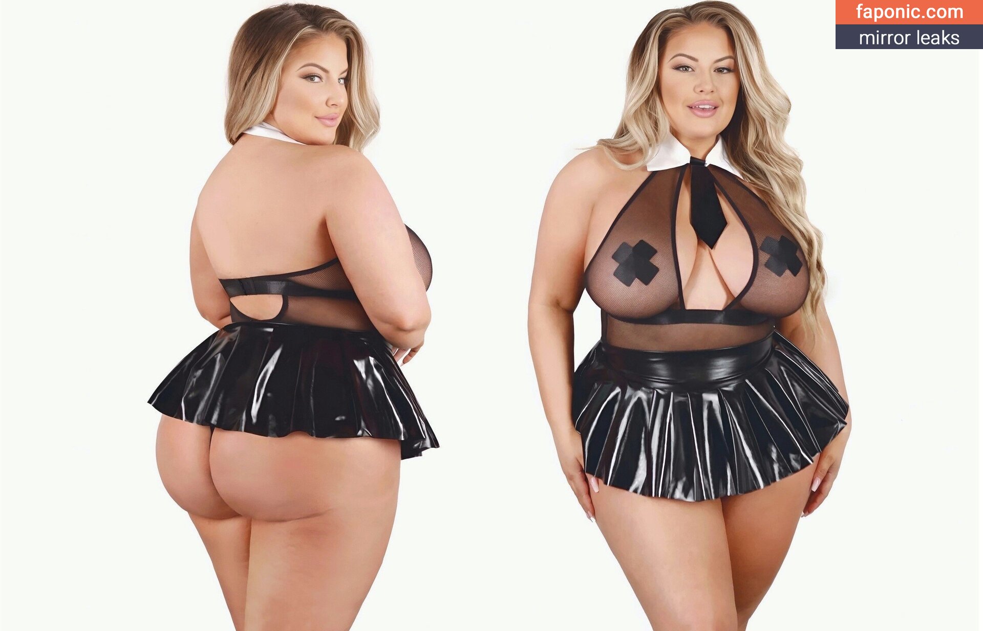 Ashley Alexiss