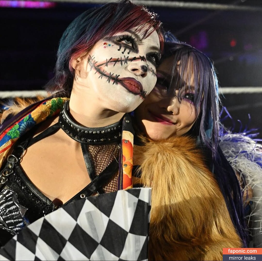 Asuka WWE