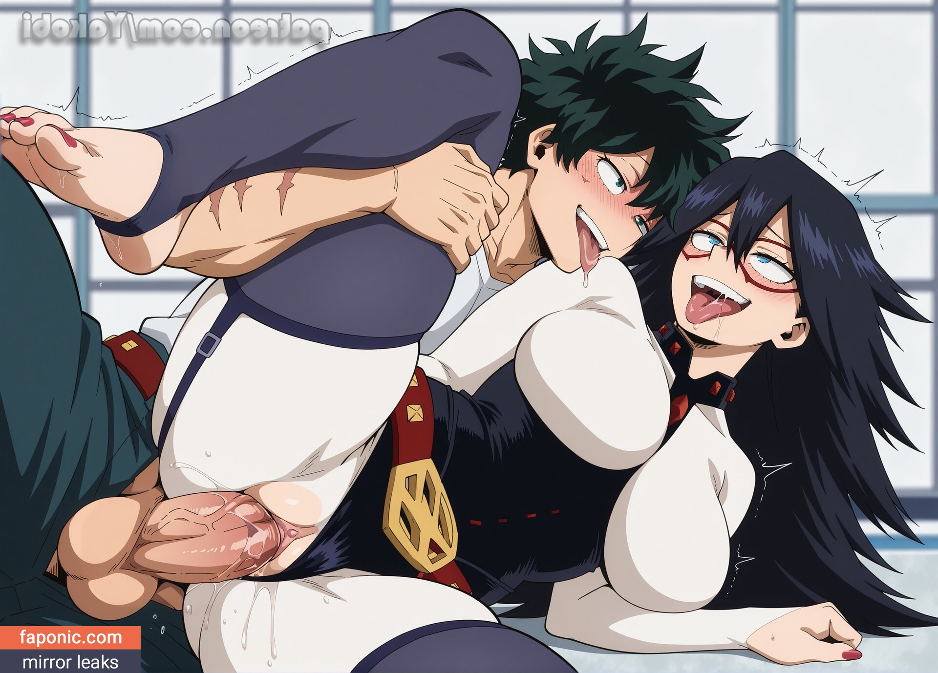 Boku No Hero Academia