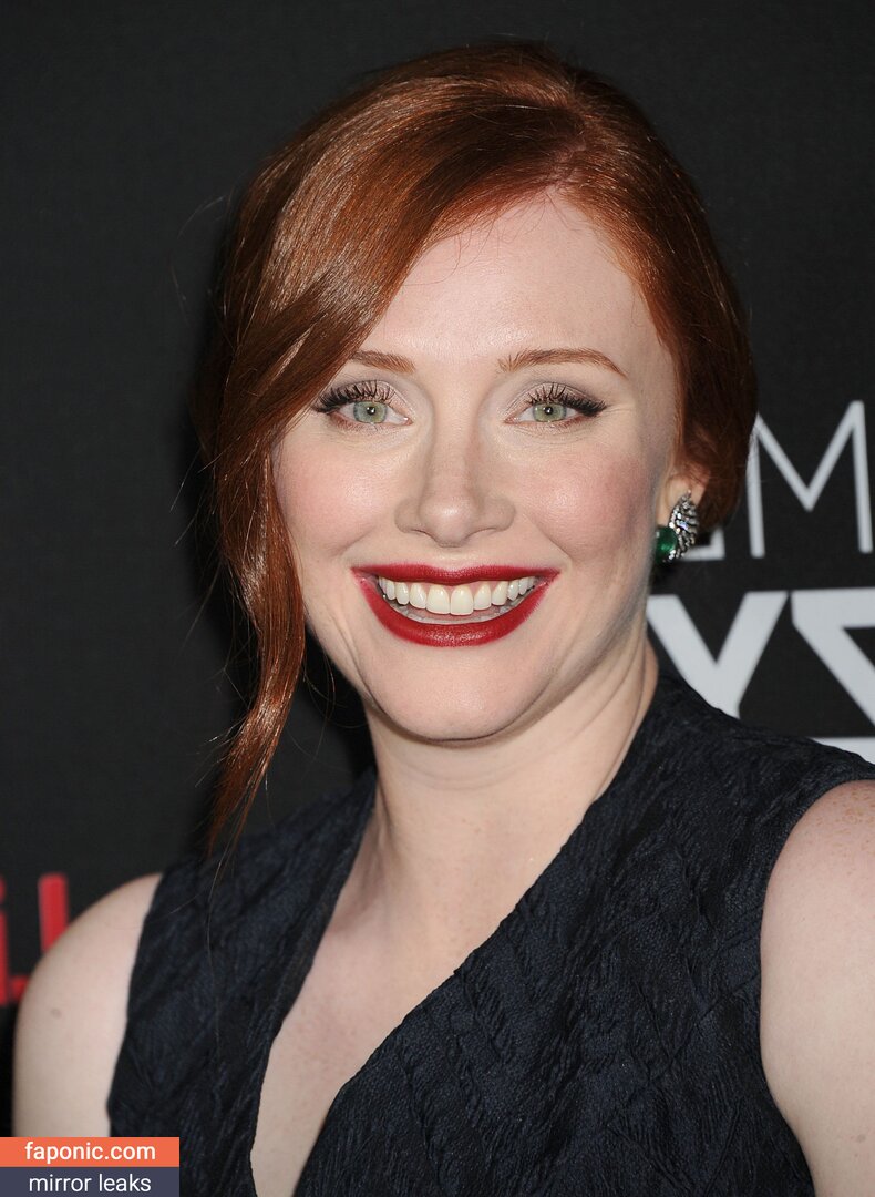 Bryce Dallas Howard