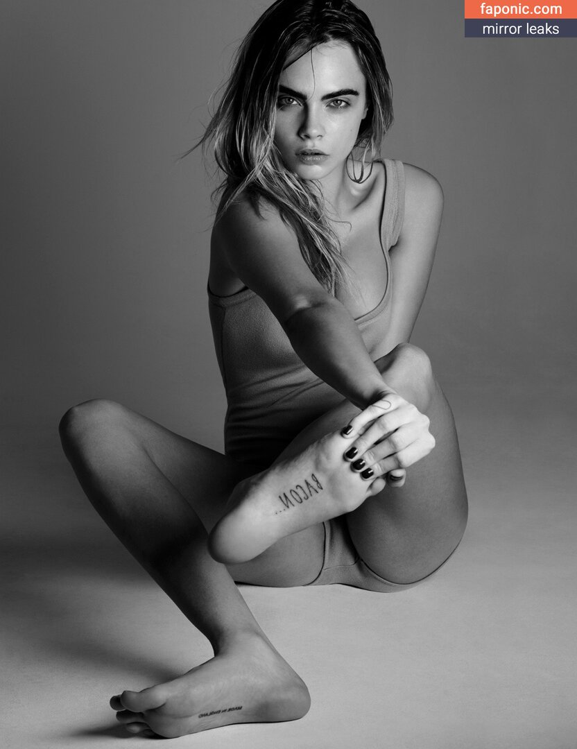 Cara Delevingne