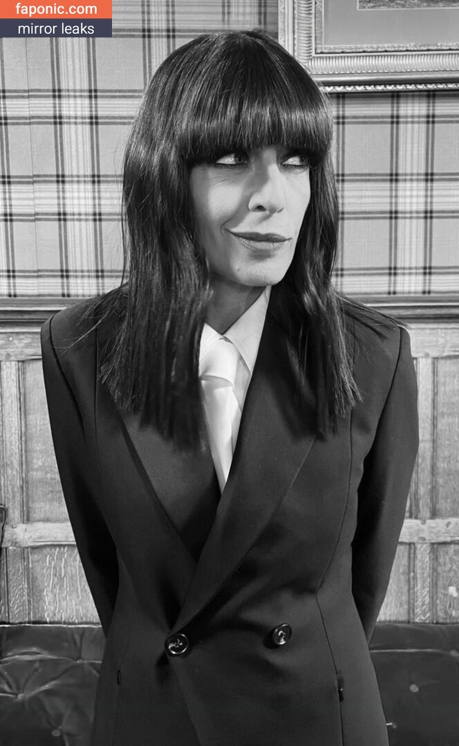 Claudia Winkleman