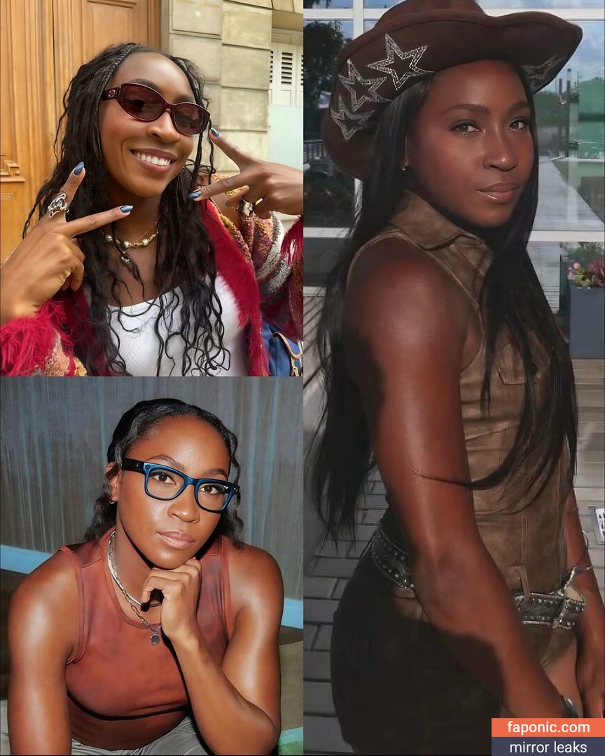 Coco Gauff