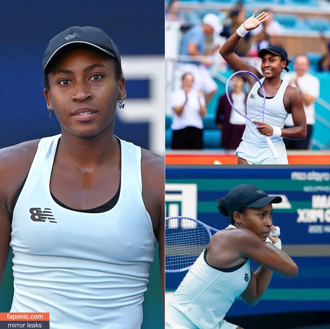 Coco Gauff