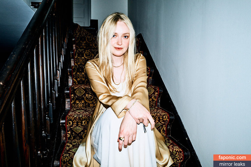 Dakota Fanning