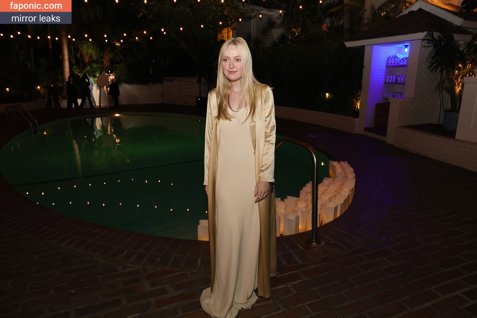 Dakota Fanning