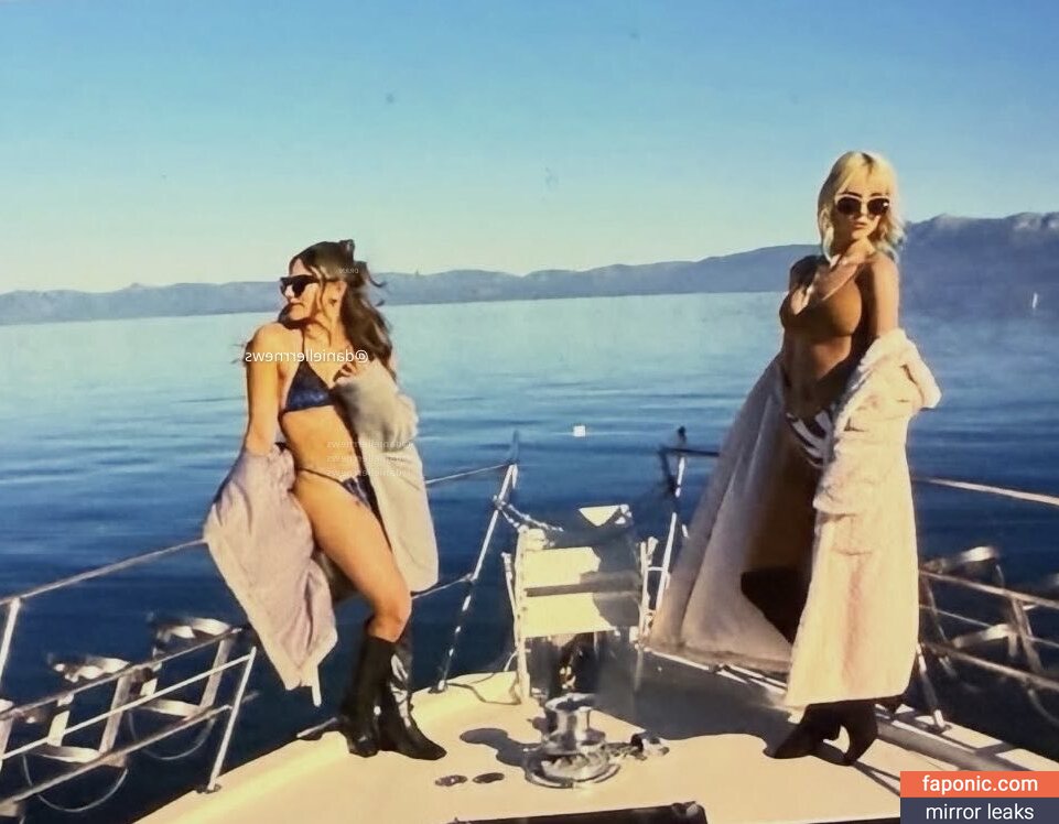 Danielle Rose Russell