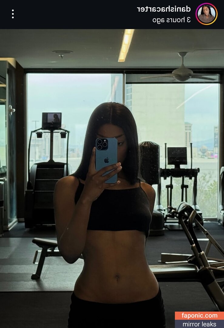 Danisha Carter