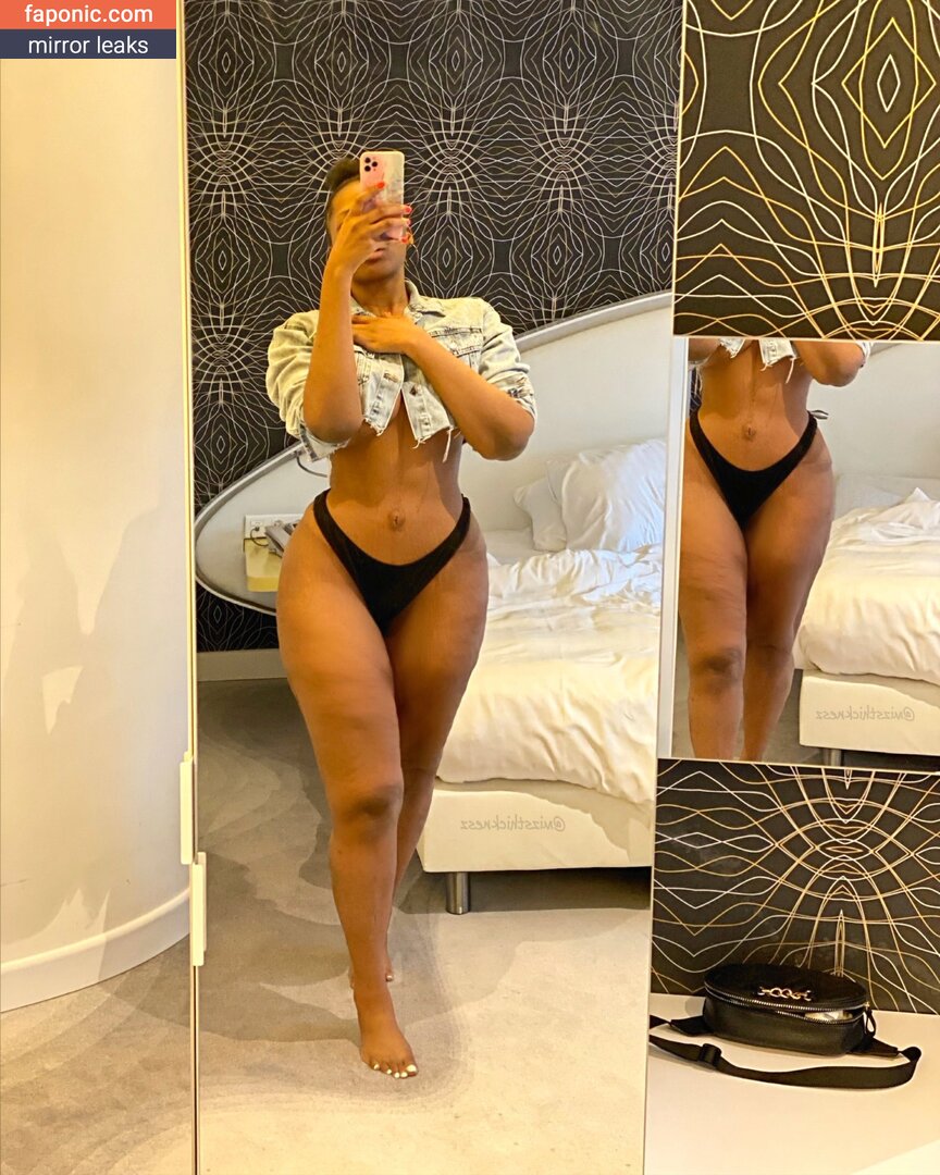 Deborah Olawovin, Mizsthicknesz