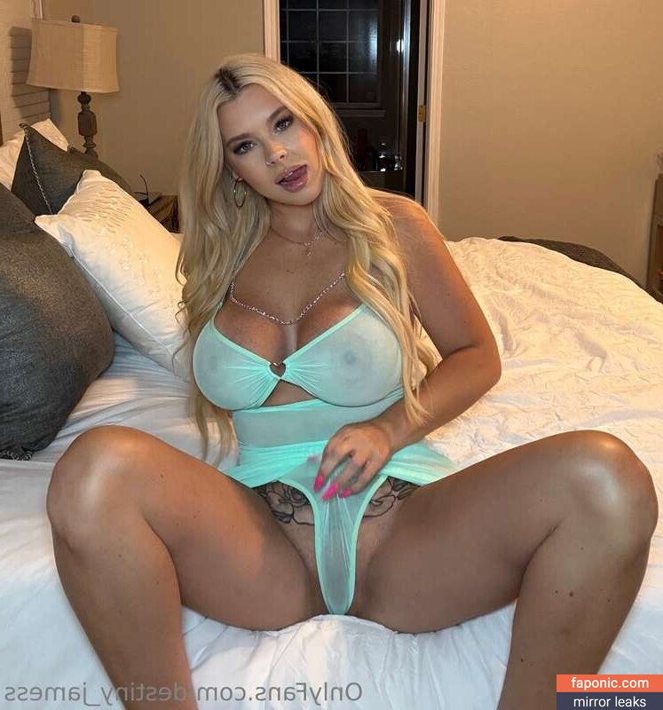 destinyjjames