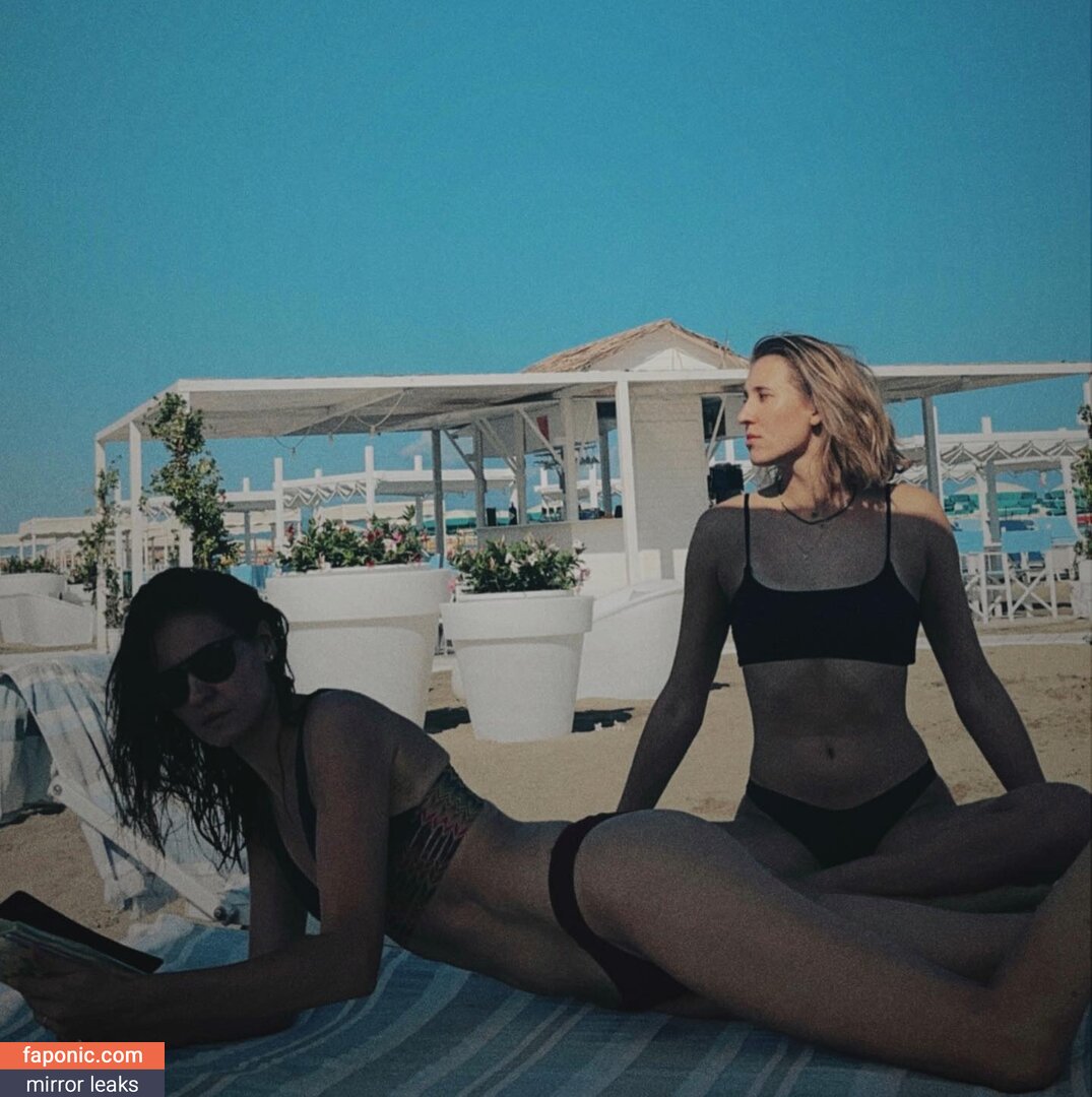 Ekaterina Antrópova