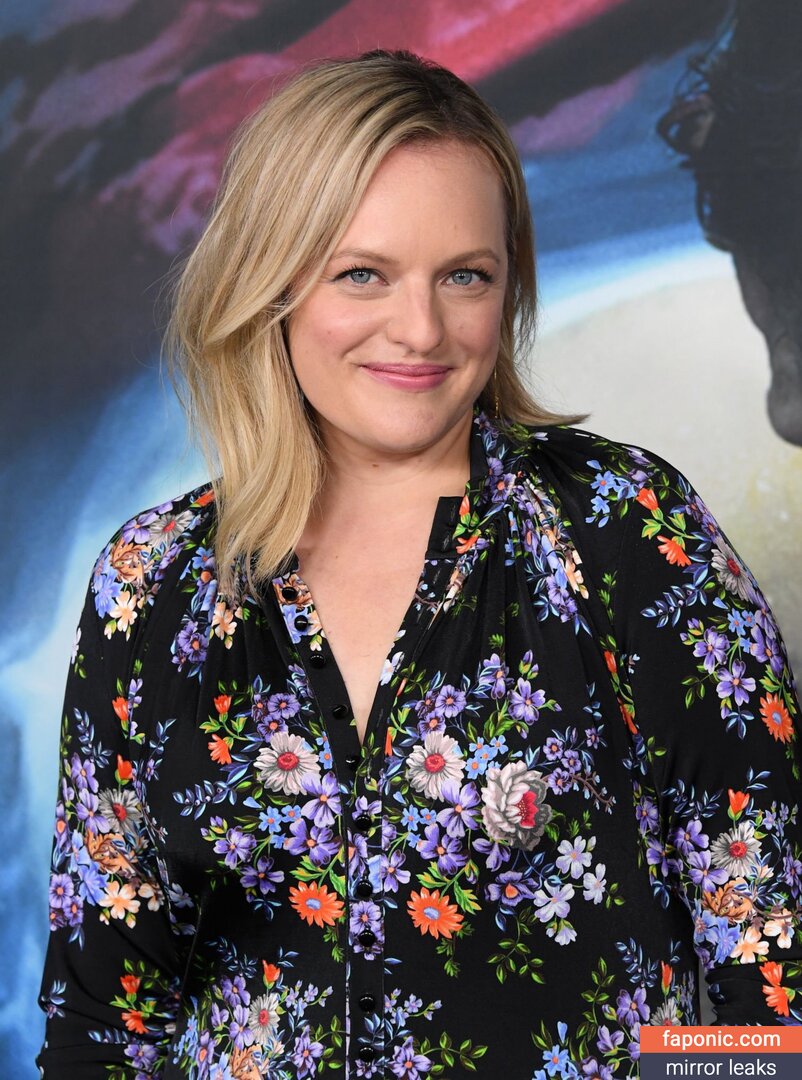 Elisabeth Moss