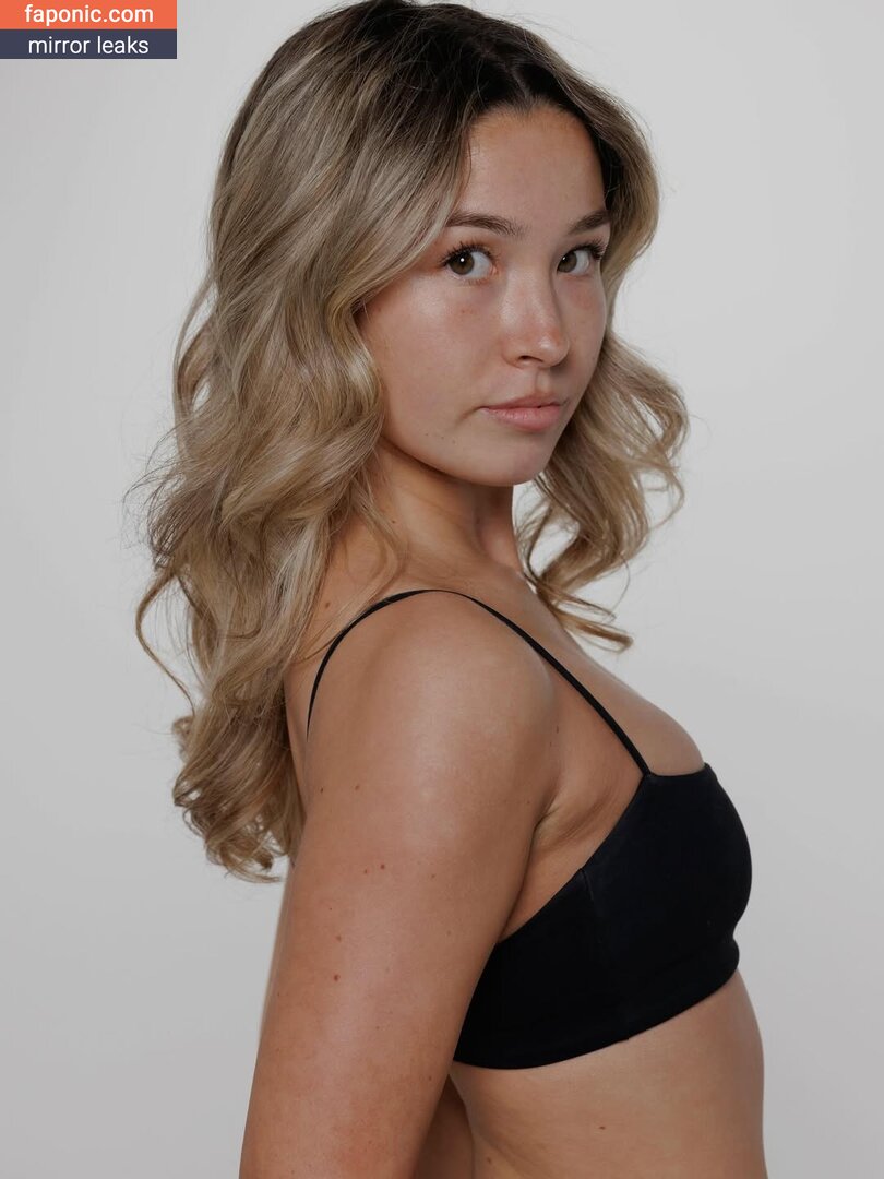 Freya Mckenzie-mcharg