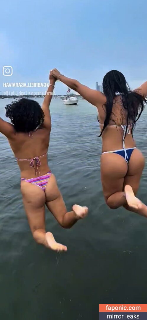 Gabriella Saraivah