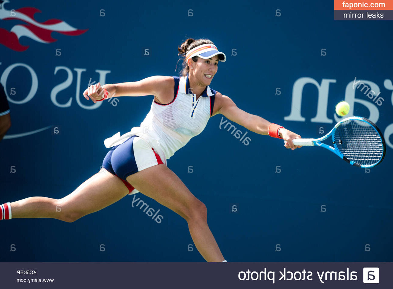 Garbi&ntilde;e Muguruza