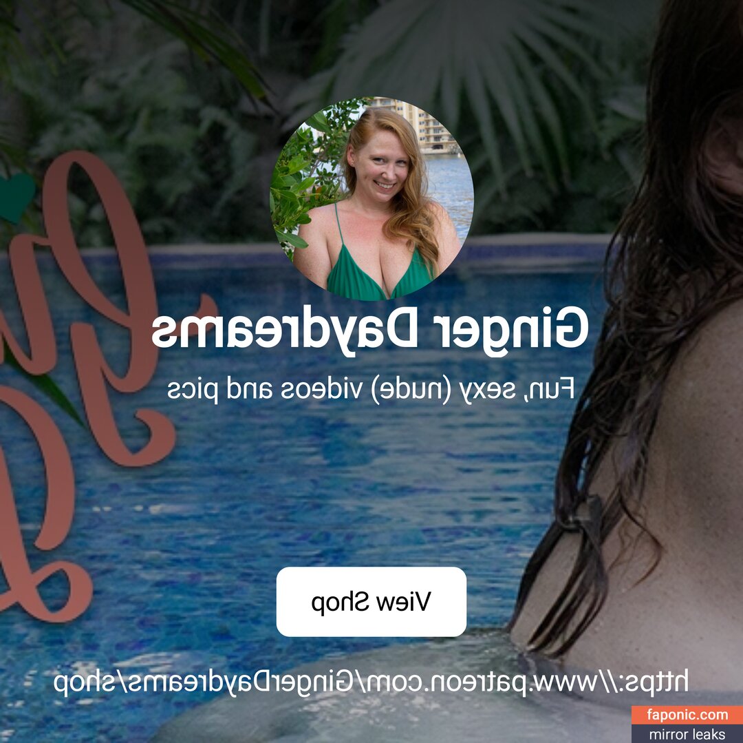 gingerdaydream