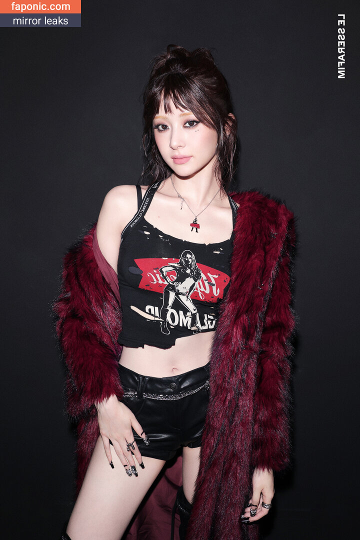 Huh Yunjin 허윤진