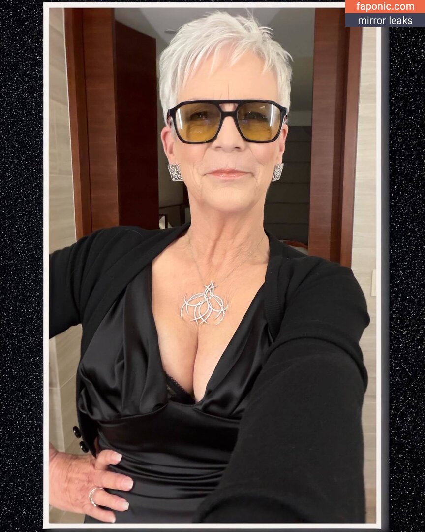 Jamie Lee Curtis