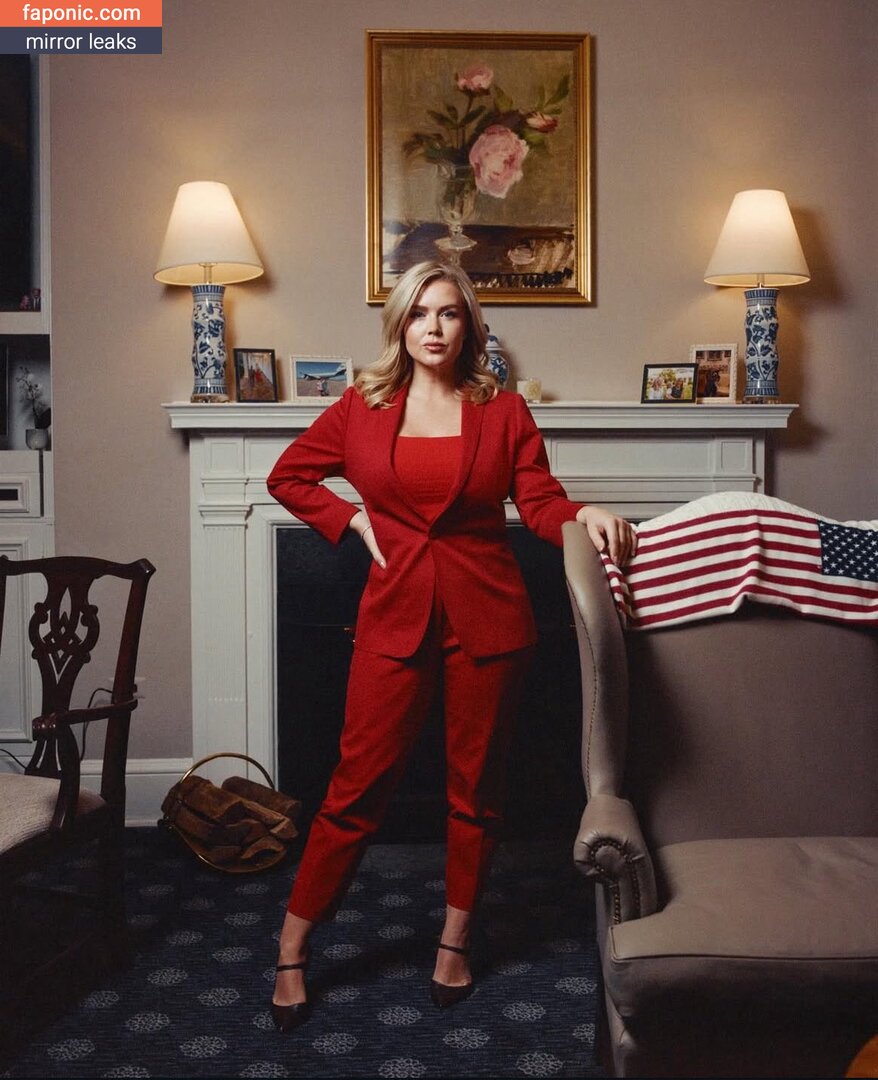 Karoline Claire Leavitt