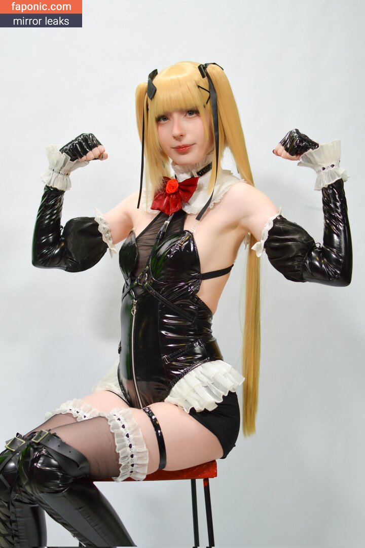 Kiki Glitter Cosplay