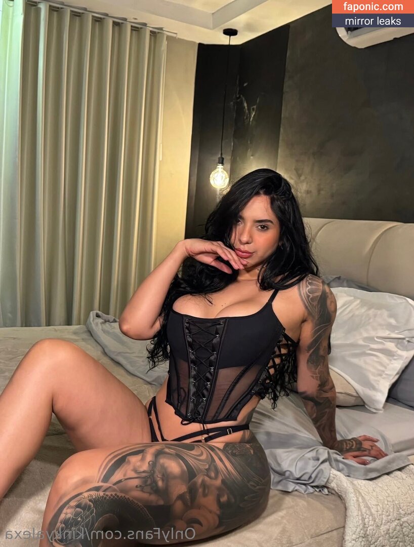 Kinkyalexa
