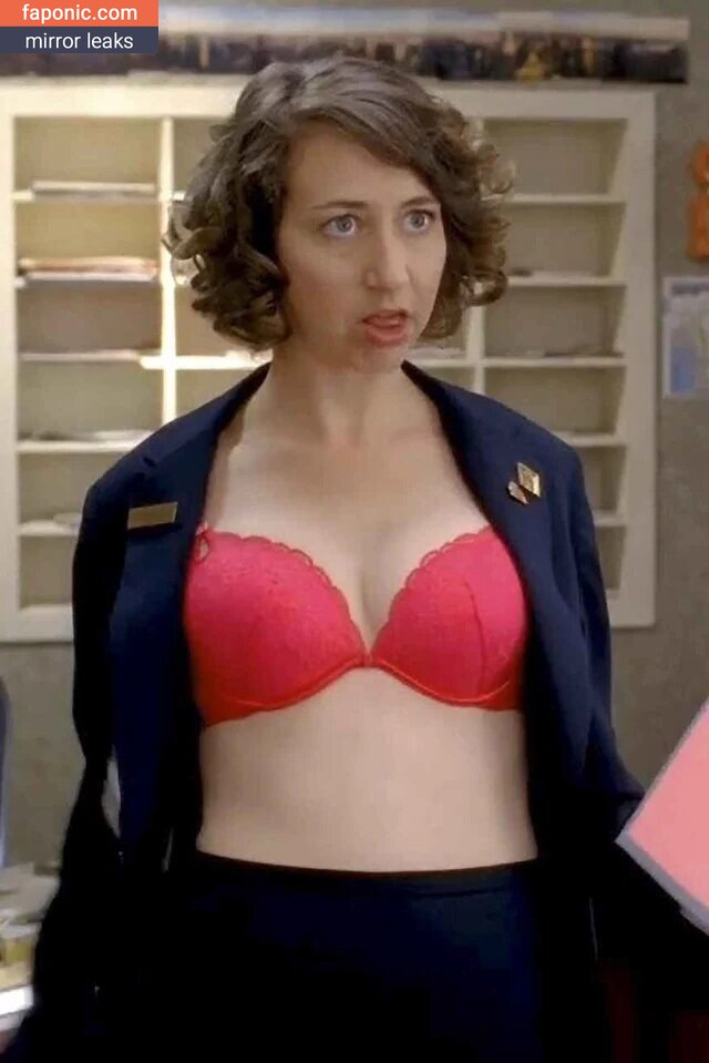 Kristen Schaal
