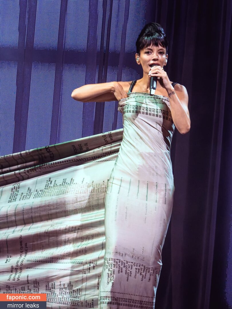 Lily Allen