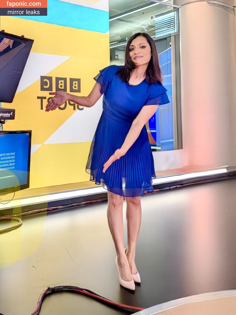 Luxma Gopal TV Presenter