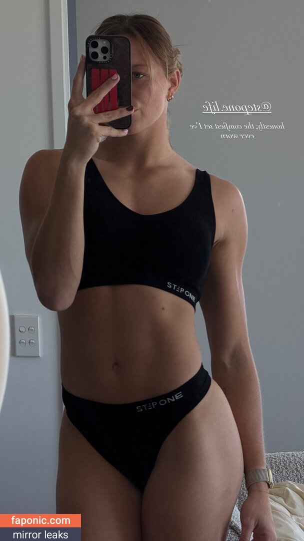 Maddison Levi