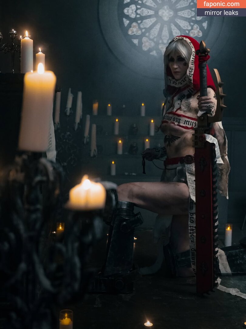 Majorkill's Warhammer 40k Cosplay