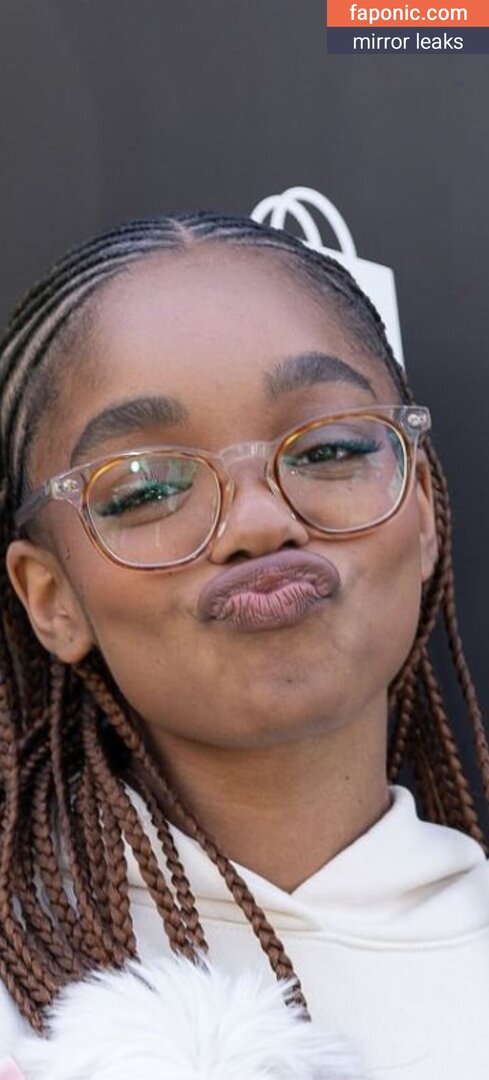 Marsai Martin