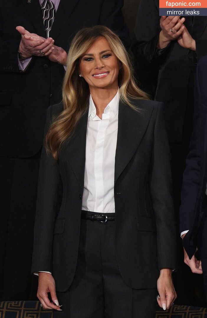Melania Trump