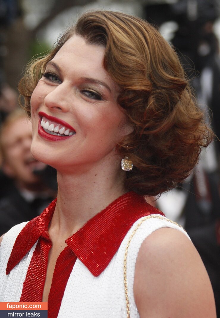 Milla Jovovich