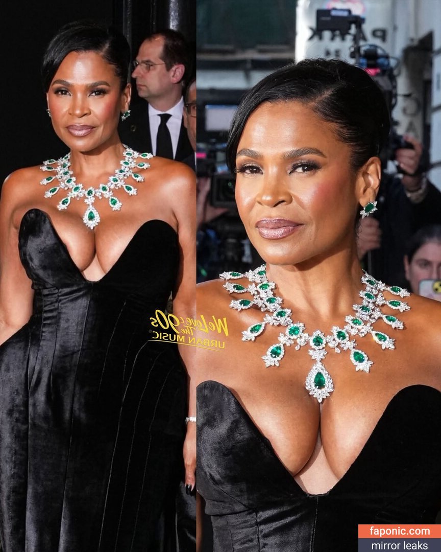 Nia Long