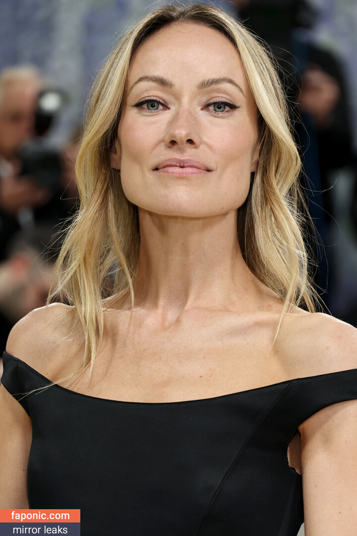 Olivia Wilde