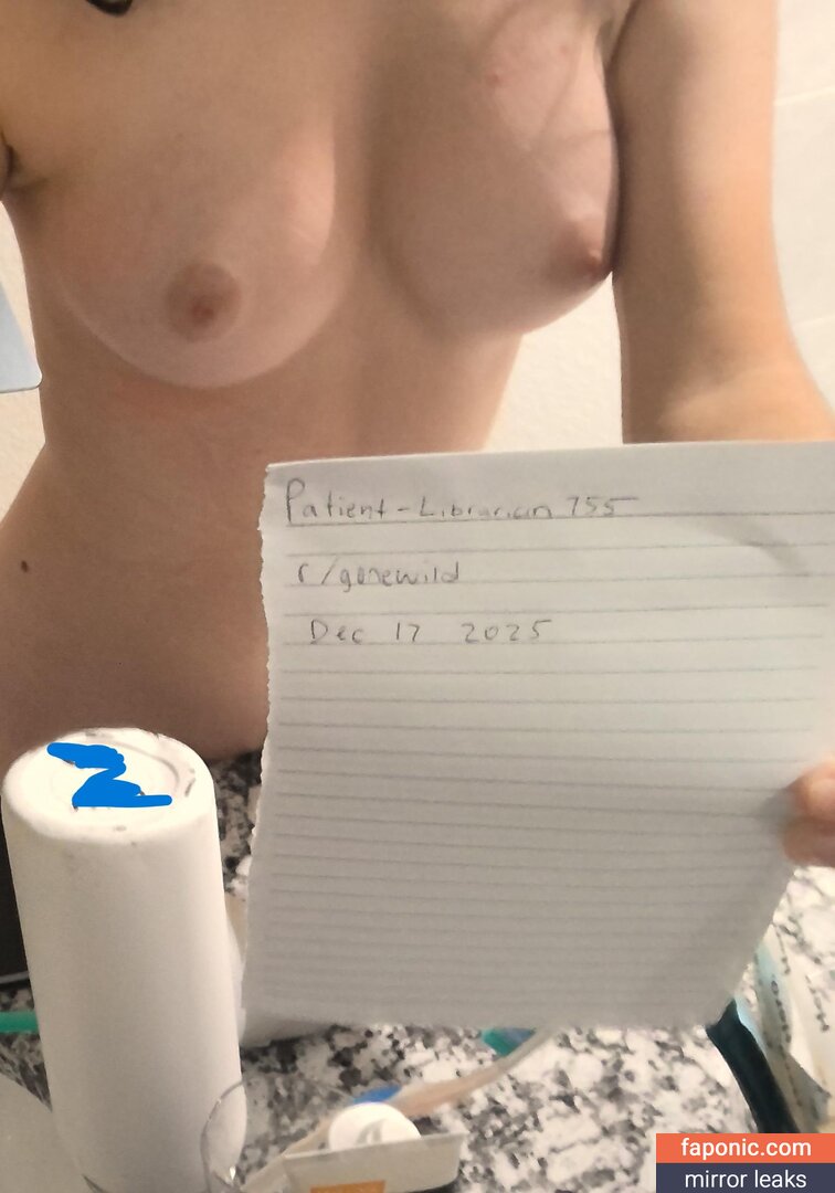 Patient-Librarian755