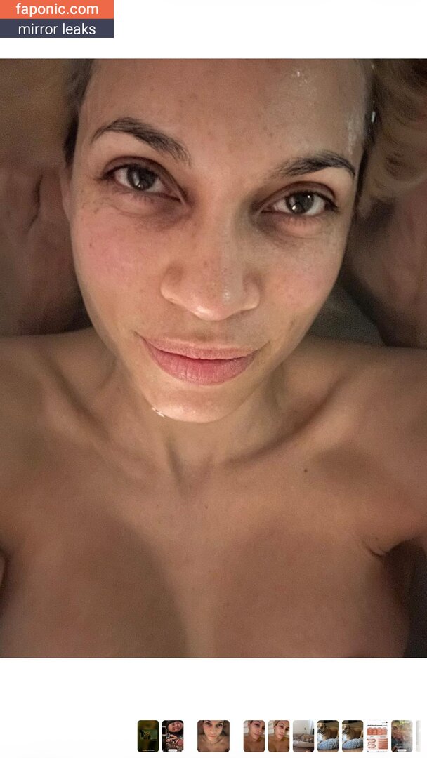 Rosario Dawson