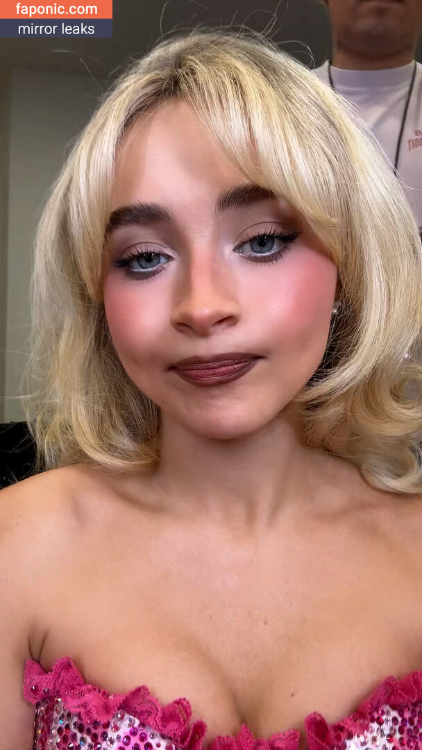 Sabrina Carpenter